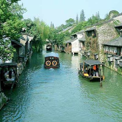 乌镇+西栅夜游+杭州2日1晚跟团游 乌镇+西栅夜游+杭州2日1晚跟团游