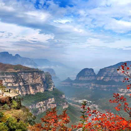 河南安阳+殷墟博物馆+太行大峡谷景区+红旗渠+曹操高陵遗址博物馆4日3晚自由行 河南安阳+殷墟博物馆+太行大峡谷景区+红旗渠+曹操高陵遗址博物馆4日3晚自由行
