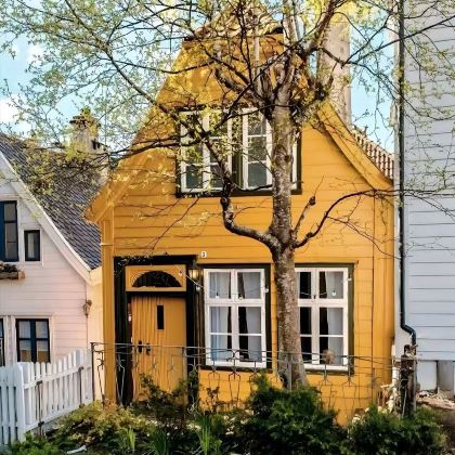 挪威9日8晚私家团 挪威9日8晚私家团