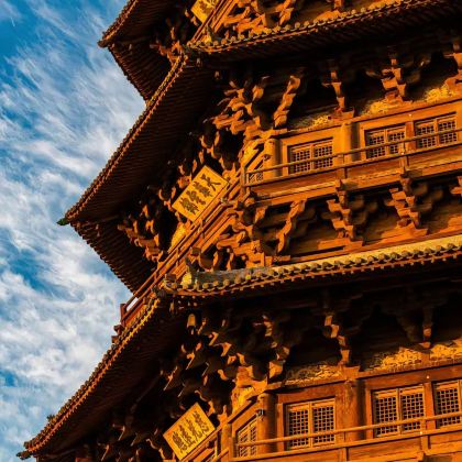 山西太原+五台山+大同+平遥县6日5晚跟团游 山西太原+五台山+大同+平遥县6日5晚跟团游