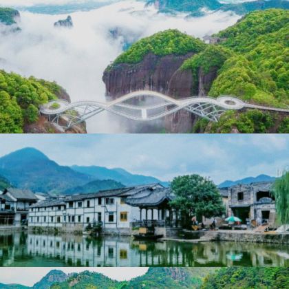 浙江台州神仙居+天台山景区+雁荡山+楠溪江风景旅游区+紫阳街6日5晚拼小团 浙江台州神仙居+天台山景区+雁荡山+楠溪江风景旅游区+紫阳街6日5晚拼小团