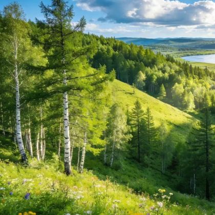 漠河+北极村+龙江第一湾风景区+北红村4日3晚拼小团 漠河+北极村+龙江第一湾风景区+北红村4日3晚拼小团