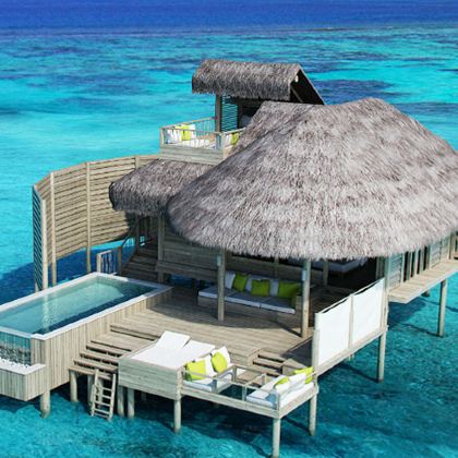 马尔代夫六善拉姆岛Six Senses Laamu7日5晚自由行 马尔代夫六善拉姆岛Six Senses Laamu7日5晚自由行