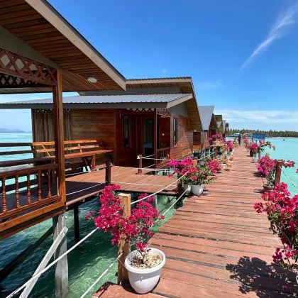 马来西亚沙巴仙本那7日6晚拼小团 马来西亚沙巴仙本那7日6晚拼小团