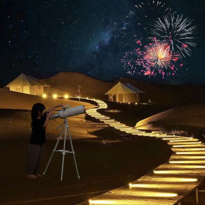 银川+中卫+大漠星河度假区5日4晚私家团 银川+中卫+大漠星河度假区5日4晚私家团