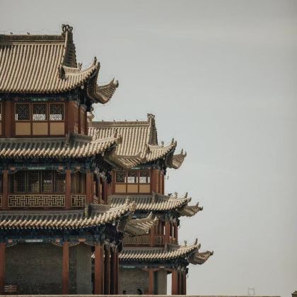 嘉峪关+张掖2日1晚自由行 嘉峪关+张掖2日1晚自由行