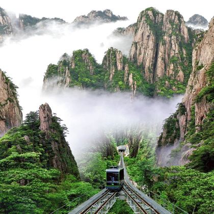 黄山风景区3日2晚跟团游 黄山风景区3日2晚跟团游