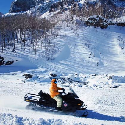 承德+乌兰布统+木兰围场+塞罕坝+坝上5日4晚私家团 承德+乌兰布统+木兰围场+塞罕坝+坝上5日4晚私家团