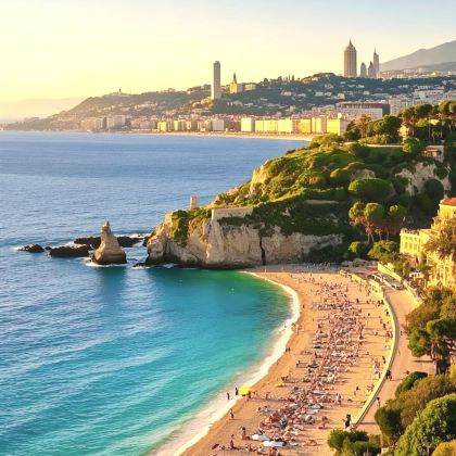 意大利米兰+法国尼斯老城7日6晚私家团 意大利米兰+法国尼斯老城7日6晚私家团