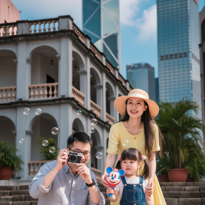 香港+澳门5日4晚私家团 香港+澳门5日4晚私家团