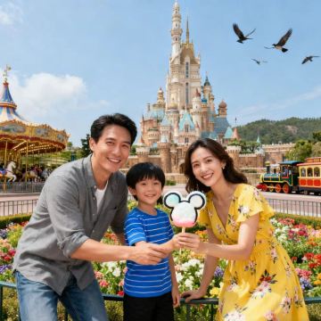 深圳+香港+香港迪士尼乐园+珠海长隆海洋王国+澳门6日5晚跟团游 深圳+香港+香港迪士尼乐园+珠海长隆海洋王国+澳门6日5晚跟团游