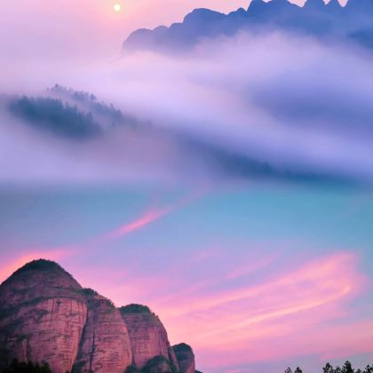 赣州+安远+龙南6日5晚跟团游 赣州+安远+龙南6日5晚跟团游