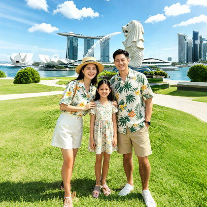新加坡+马来西亚6日5晚私家团 新加坡+马来西亚6日5晚私家团