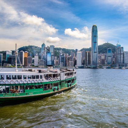 澳门+香港5日4晚跟团游 澳门+香港5日4晚跟团游