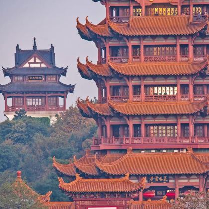 武汉+神农架5日4晚跟团游 武汉+神农架5日4晚跟团游