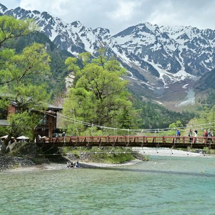 日本名古屋+立山黑部阿尔卑斯山脉+上高地+金泽5日4晚私家团 日本名古屋+立山黑部阿尔卑斯山脉+上高地+金泽5日4晚私家团