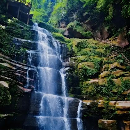 瓦屋山风景区+成都+碧峰峡3日2晚私家团 瓦屋山风景区+成都+碧峰峡3日2晚私家团