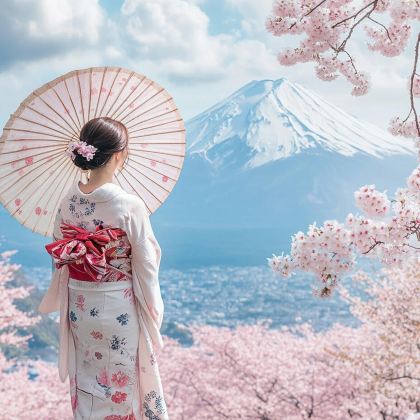 日本大阪+富士山+伊豆+东京7日6晚拼小团 日本大阪+富士山+伊豆+东京7日6晚拼小团