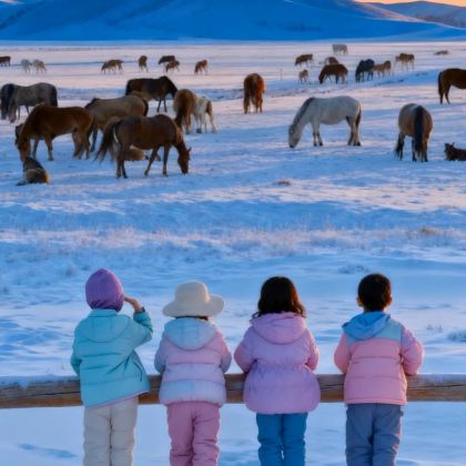 内蒙古赤峰+乌兰布统草原+玉龙沙湖3日2晚私家团 内蒙古赤峰+乌兰布统草原+玉龙沙湖3日2晚私家团