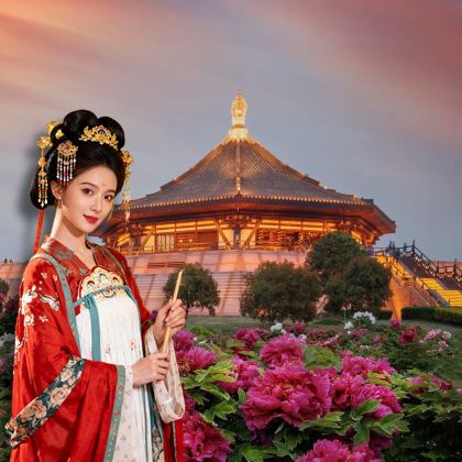 河南洛阳龙门石窟+老君山景区+少林寺3日2晚私家团 河南洛阳龙门石窟+老君山景区+少林寺3日2晚私家团