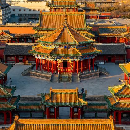 沈阳+长白山+延吉+哈尔滨6日5晚私家团 沈阳+长白山+延吉+哈尔滨6日5晚私家团