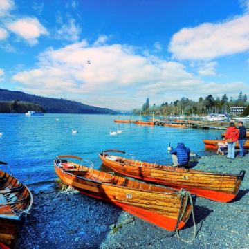 英国16日私家团 英国16日私家团