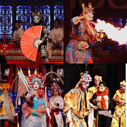 四川成都+广安+重庆7日6晚私家团 四川成都+广安+重庆7日6晚私家团