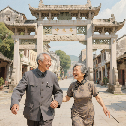 广东广州+佛山+赤坎·广东华侨国际旅游度假区+珠海+香港+澳门7日6晚跟团游 广东广州+佛山+赤坎·广东华侨国际旅游度假区+珠海+香港+澳门7日6晚跟团游