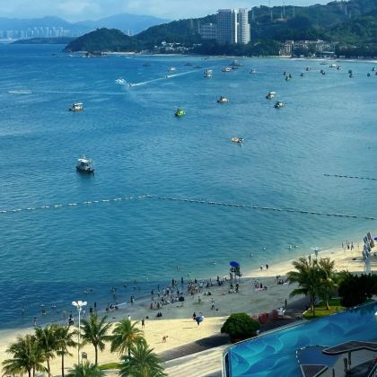 惠州+巽寮湾+双月湾4日3晚自由行 惠州+巽寮湾+双月湾4日3晚自由行