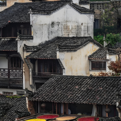江西望仙谷+三清山+婺女洲度假区+婺源篁岭景区3日2晚拼小团 江西望仙谷+三清山+婺女洲度假区+婺源篁岭景区3日2晚拼小团