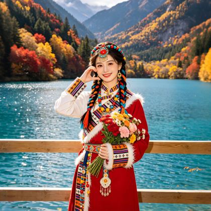 成都+九寨沟+三星堆博物馆+黄龙风景名胜区+都江堰6日5晚跟团游 成都+九寨沟+三星堆博物馆+黄龙风景名胜区+都江堰6日5晚跟团游