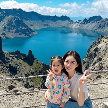长白山4日3晚私家团 长白山4日3晚私家团