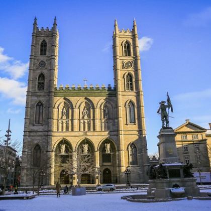 加拿大多伦多+蒙特利尔+魁北克城6日5晚私家团 加拿大多伦多+蒙特利尔+魁北克城6日5晚私家团