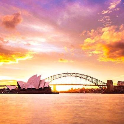 澳大利亚悉尼+维多利亚+布里斯班+黄金海岸+奥克兰+罗托鲁瓦12日私家团