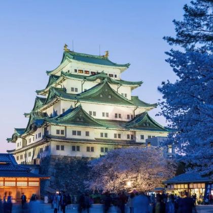 日本富山+高山市+下吕市+犬山市+名古屋7日私家团 日本富山+高山市+下吕市+犬山市+名古屋7日私家团