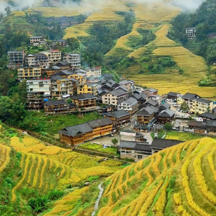 广西桂林+漓江风景名胜区+阳朔+龙脊梯田6日5晚私家团 广西桂林+漓江风景名胜区+阳朔+龙脊梯田6日5晚私家团