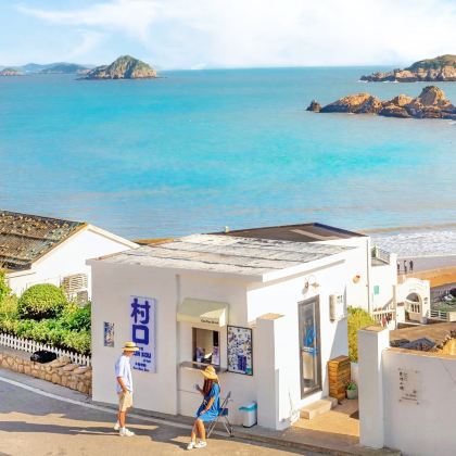 嵊泗+花鸟岛+枸杞岛+嵊山岛5日4晚私家团 嵊泗+花鸟岛+枸杞岛+嵊山岛5日4晚私家团