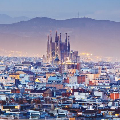 西班牙巴塞罗那+意大利米兰+罗马+威尼斯+佛罗伦萨8日7晚跟团游 西班牙巴塞罗那+意大利米兰+罗马+威尼斯+佛罗伦萨8日7晚跟团游