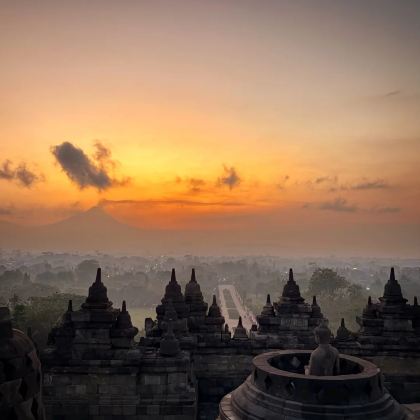 印度尼西亚日惹3日2晚私家团 印度尼西亚日惹3日2晚私家团