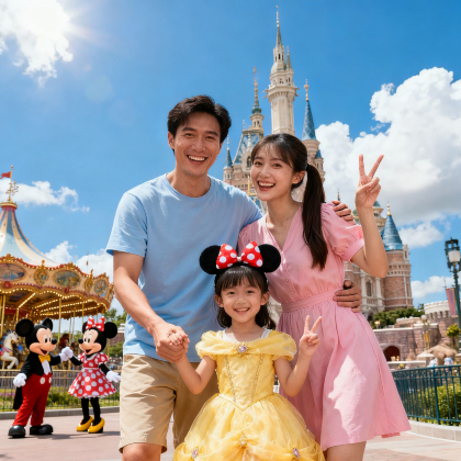 广州+深圳+香港+澳门+珠海+佛山7日6晚跟团游 广州+深圳+香港+澳门+珠海+佛山7日6晚跟团游