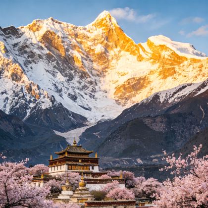 成都+川藏公路+林芝+然乌湖+波密+拉萨11日10晚拼小团 成都+川藏公路+林芝+然乌湖+波密+拉萨11日10晚拼小团