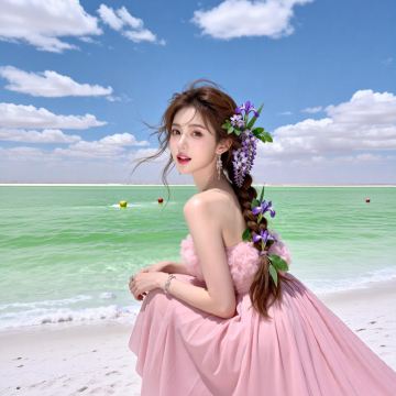 中国青海察尔汗盐湖+茶卡盐湖+大柴旦翡翠湖旅游景区+乌素特水上雅丹地质公园+青海湖景区4日3晚跟团游 中国青海察尔汗盐湖+茶卡盐湖+大柴旦翡翠湖旅游景区+乌素特水上雅丹地质公园+青海湖景区4日3晚跟团游