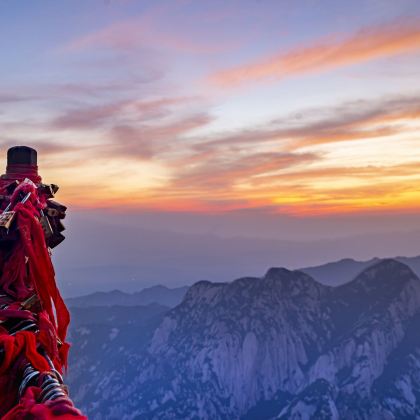 陕西西安+秦始皇帝陵博物院(兵马俑)+华山+华清宫+骊山+《长恨歌》演出+陕西历史博物馆+诗经里5日4晚私家团