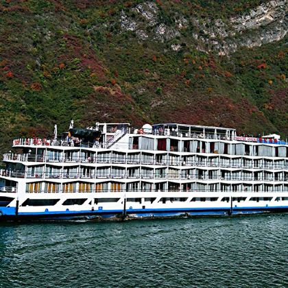 长江三峡+重庆5日4晚自由行 长江三峡+重庆5日4晚自由行