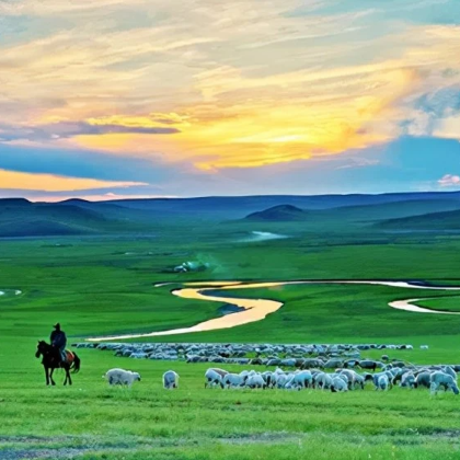 内蒙古赤峰5日4晚跟团游
