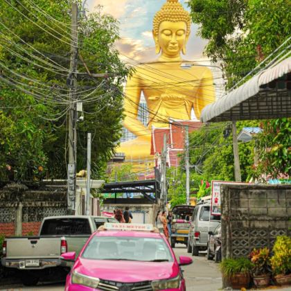 泰国曼谷+清迈7日6晚自由行 泰国曼谷+清迈7日6晚自由行