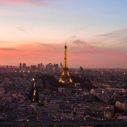 法国4日私家团 法国4日私家团