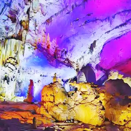 贵州贵阳+织金洞2日1晚跟团游 贵州贵阳+织金洞2日1晚跟团游