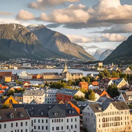 挪威+冰岛12日11晚私家团 挪威+冰岛12日11晚私家团