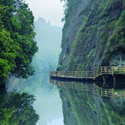 三明+寨下大峡谷+沙县步行街+桂峰古村落景区6日5晚私家团 三明+寨下大峡谷+沙县步行街+桂峰古村落景区6日5晚私家团